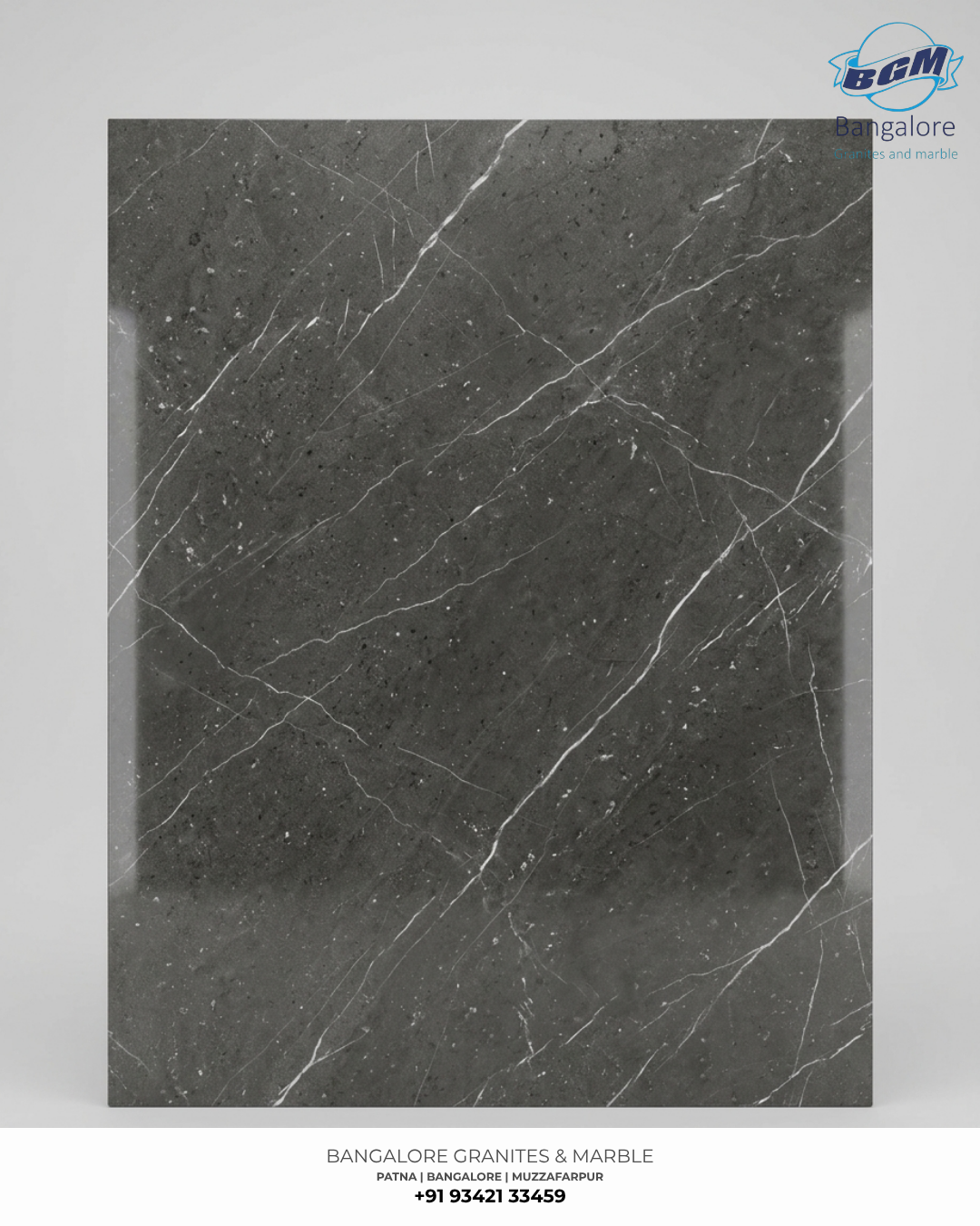 Pietra Grey Marble