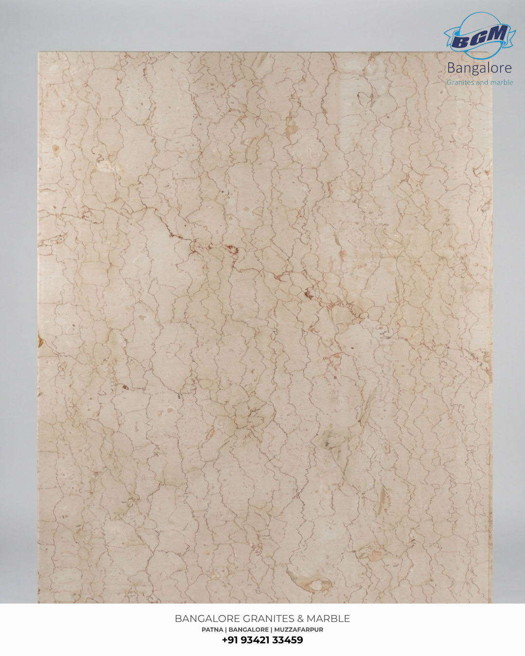 Dyna Beige Marble